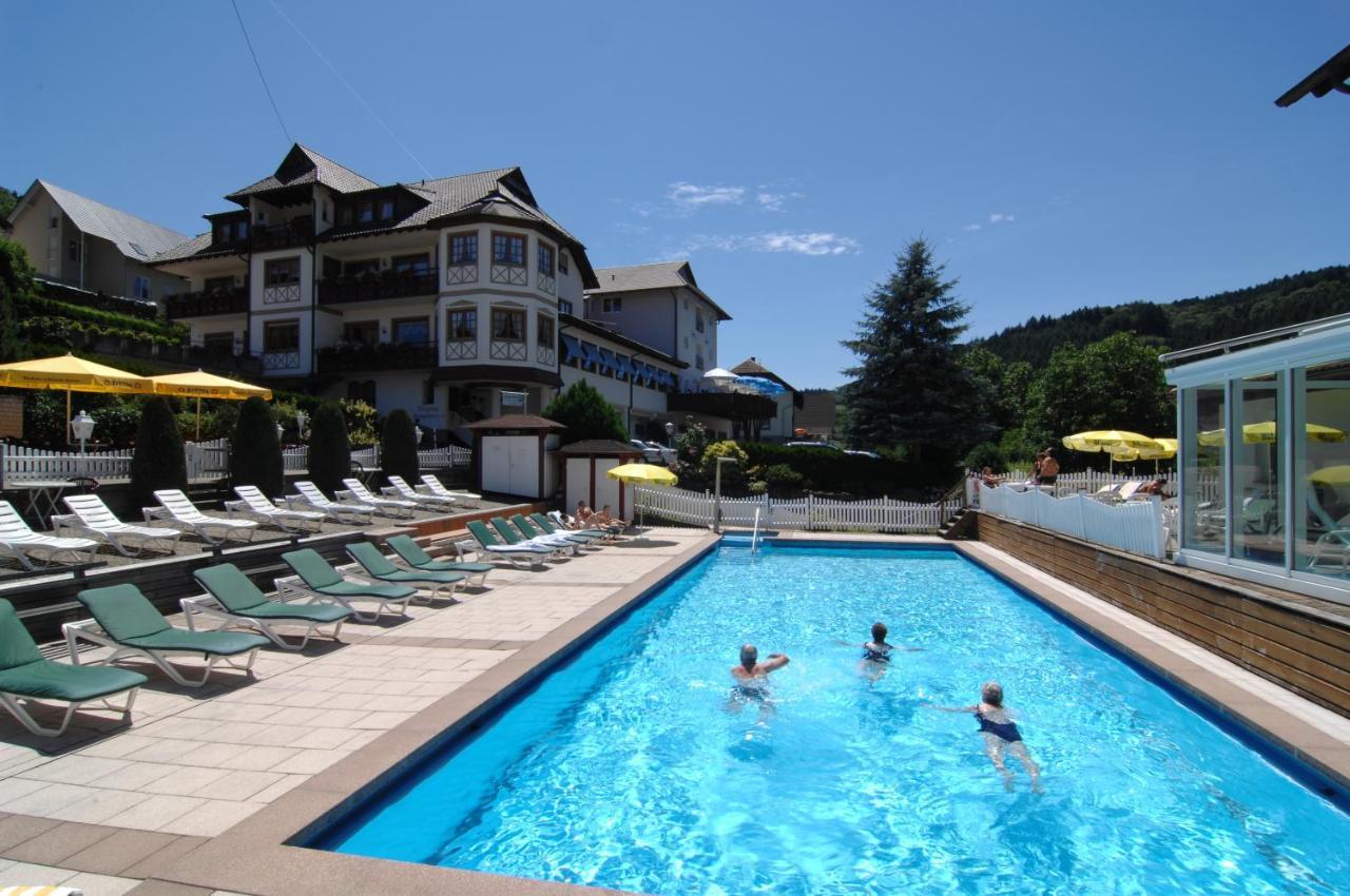 Hotel Badischer Hof Biberach bei Offenburg Exteriér fotografie